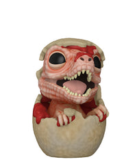 Hatching Raptor