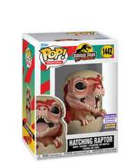 Hatching Raptor