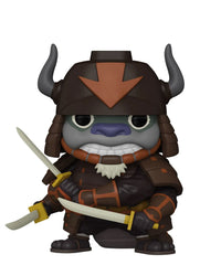 Appa with Armor (6-Inch)
