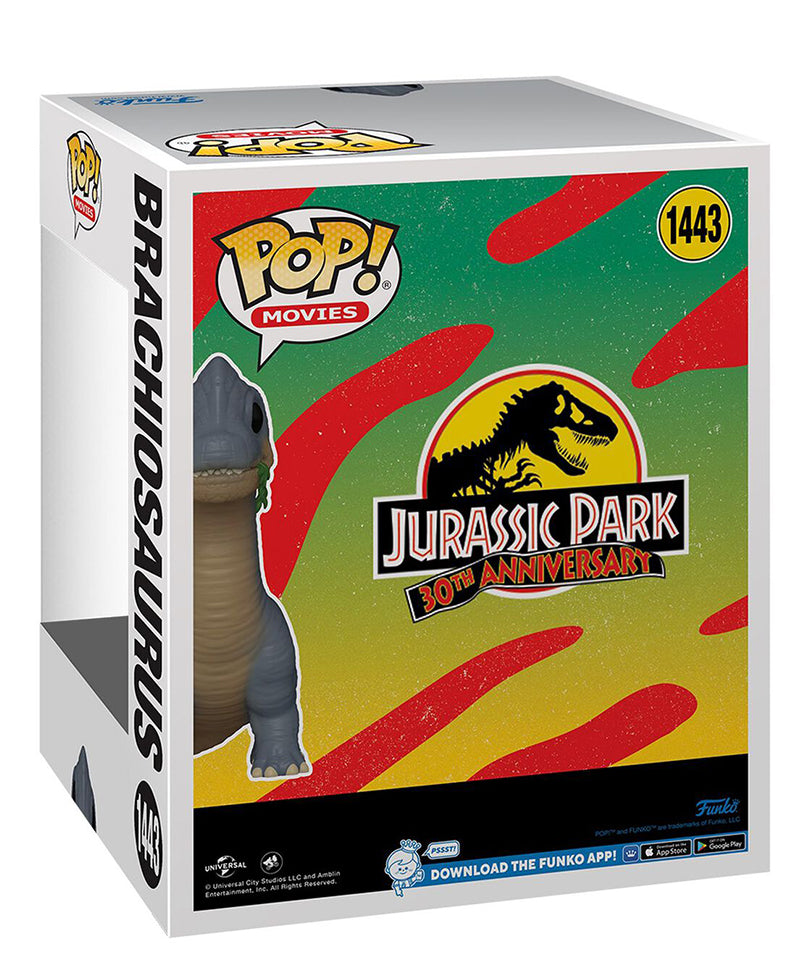 Brachiosaurus (6-Inch)  