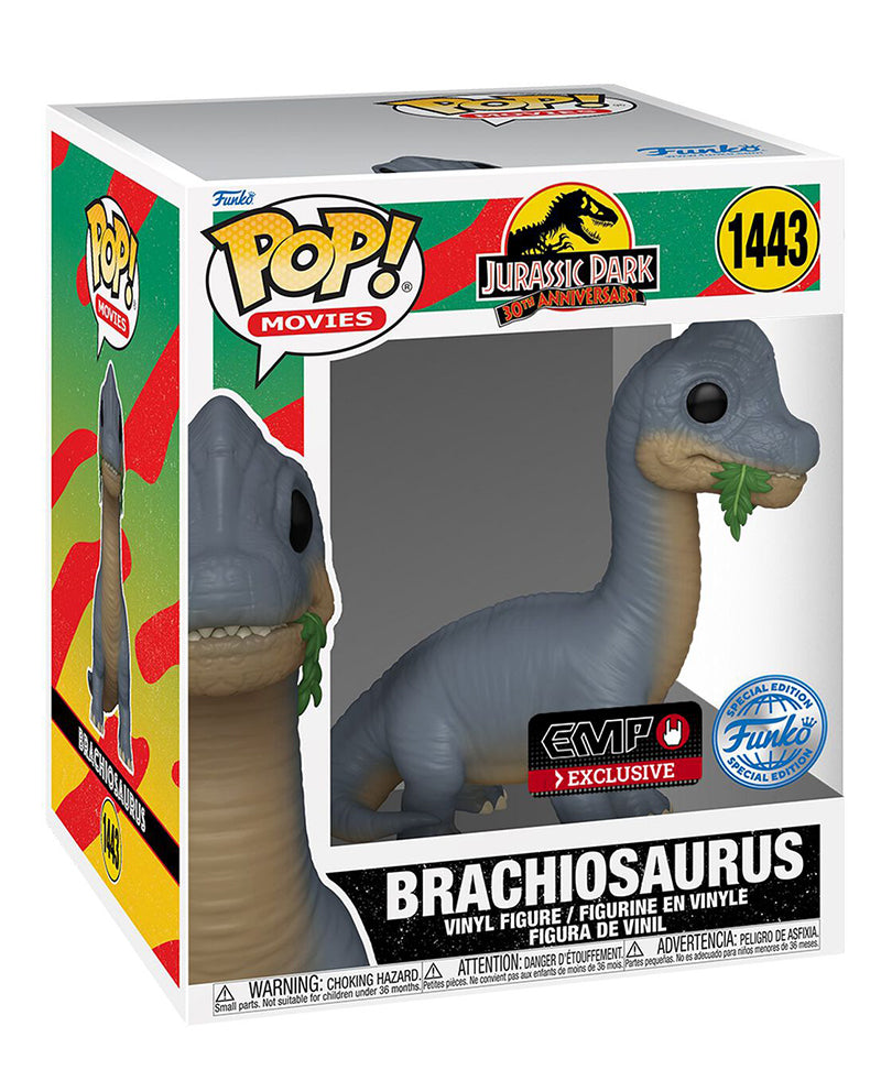 Brachiosaurus (6-Inch)  