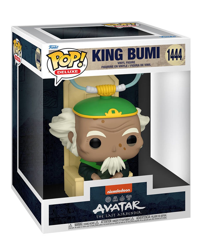 King Bumi (6-Inch)