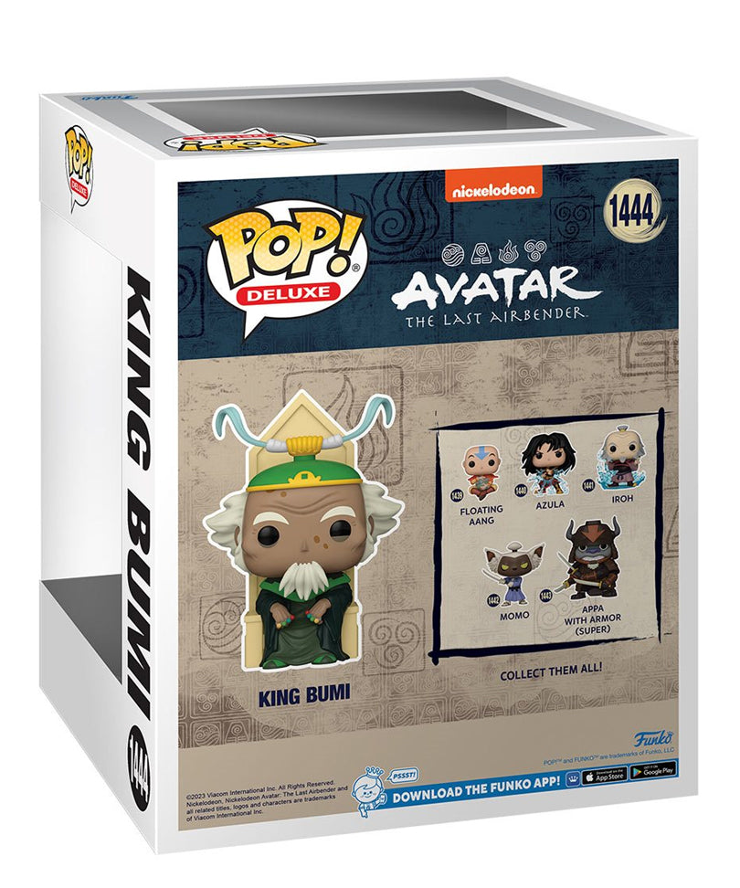 King Bumi (6-Inch)