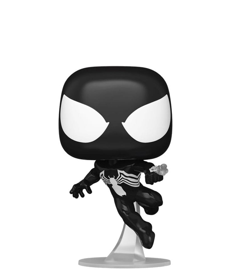 Symbiote Suit Spider-Man