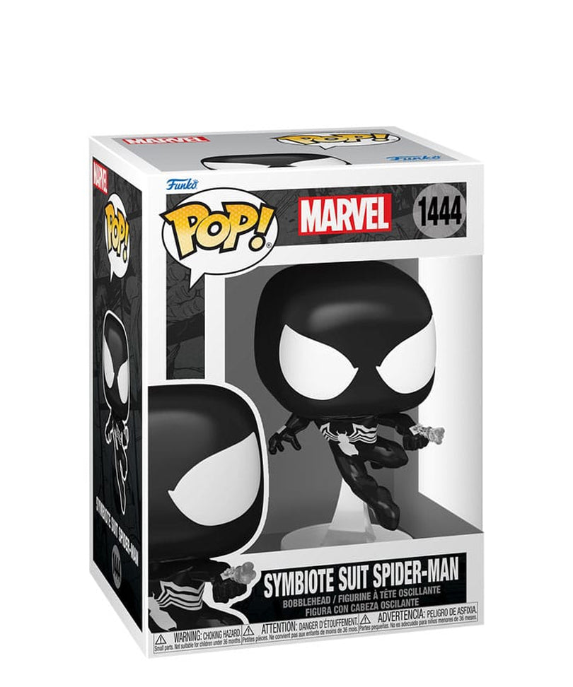 Symbiote Suit Spider-Man