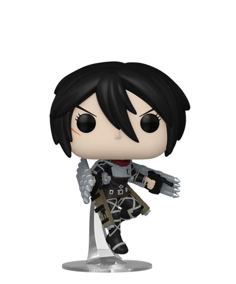Mikasa Ackermann