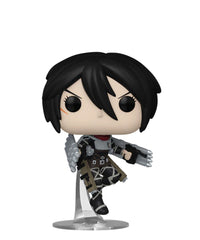 Mikasa Ackermann