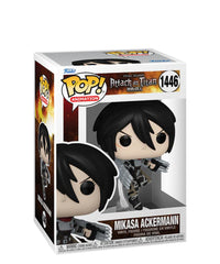 Mikasa Ackermann