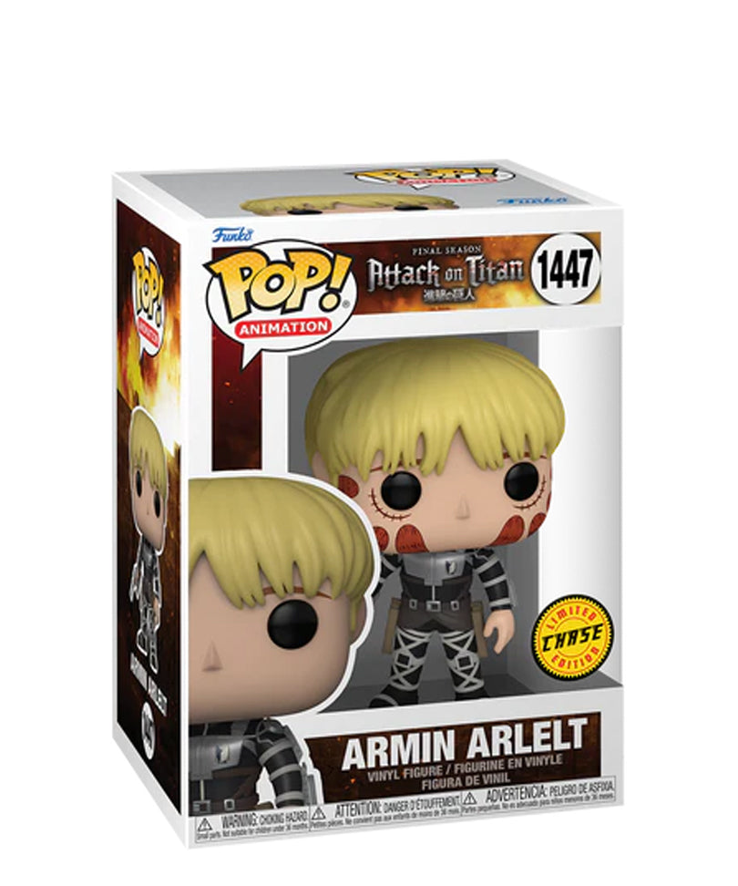 Armin Arlelt (Chase)