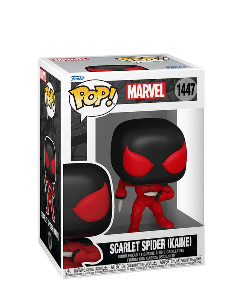 Scarlet Spider (Kaine)