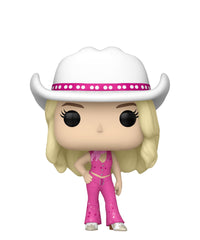 Western Barbie