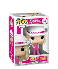 Western Barbie