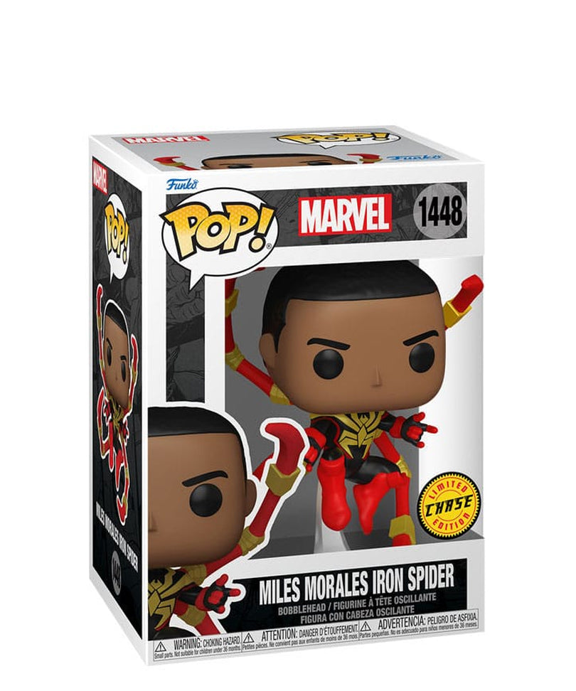 Miles Morales Iron Spider (Chase)