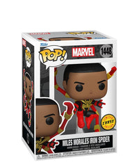 Miles Morales Iron Spider (Chase)