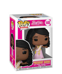President Barbie