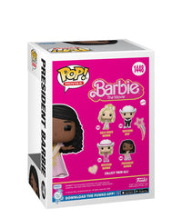 President Barbie