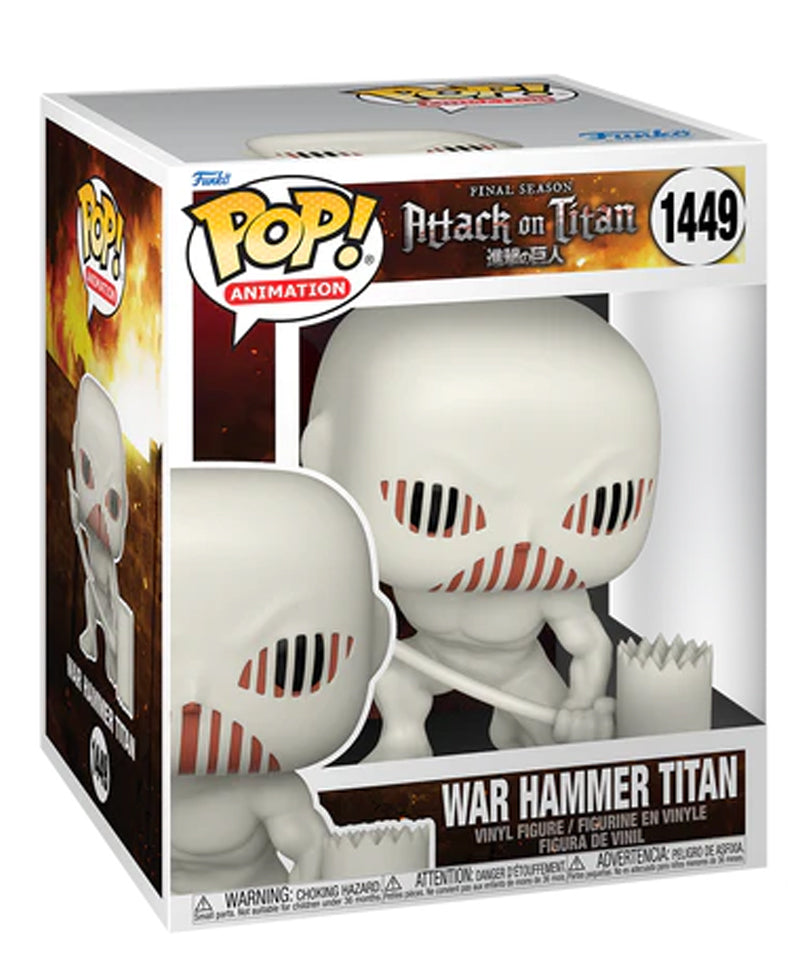 War Hammer Titan (6-Inch)