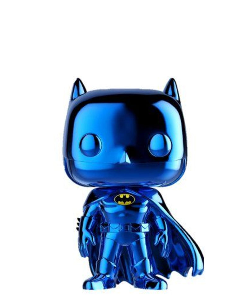 Batman (Blue Chrome)