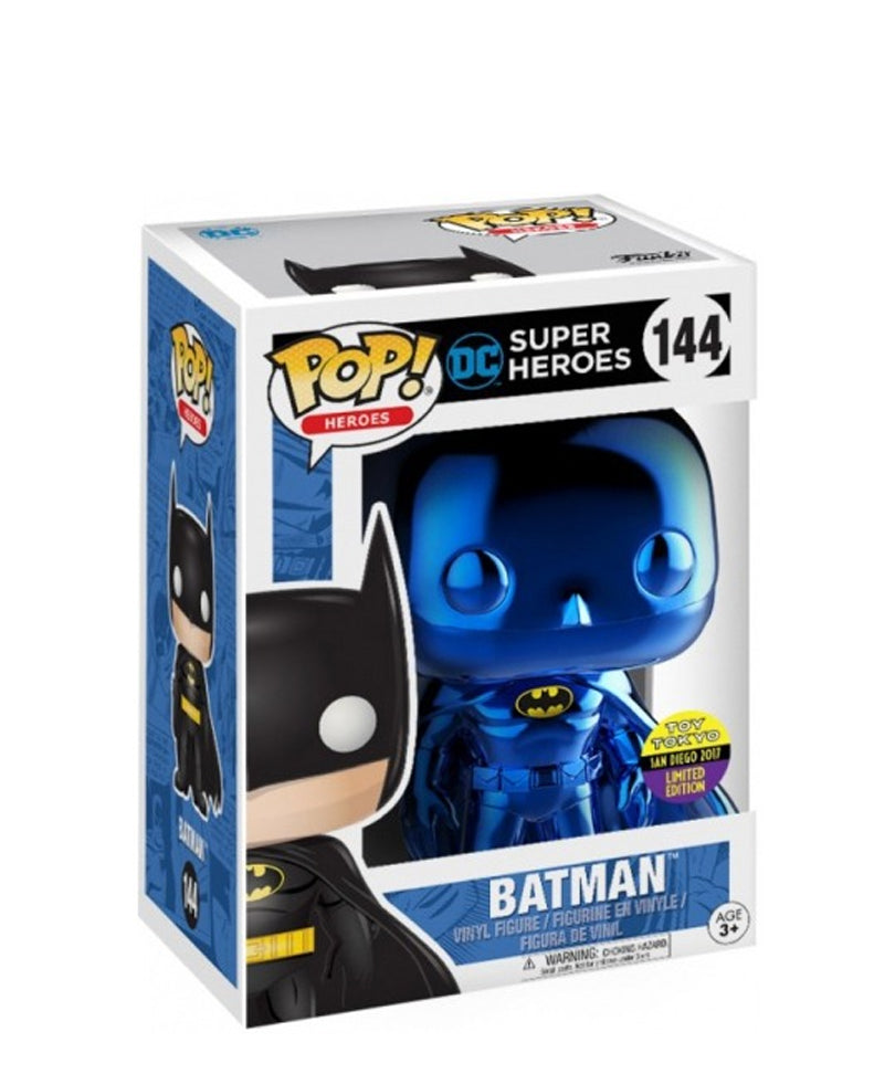 Batman (Blue Chrome)
