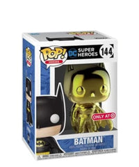 Batman (Gold Chrome)