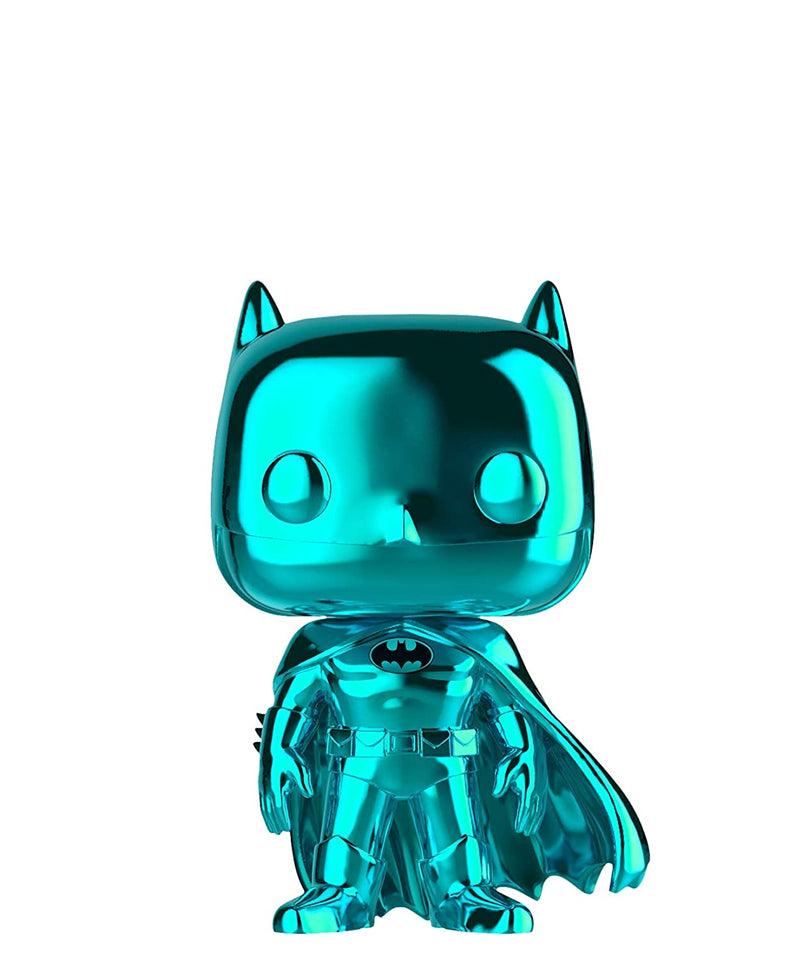 Batman (Teal Chrome)
