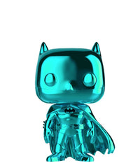 Batman (Teal Chrome)
