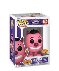 Creative Cat