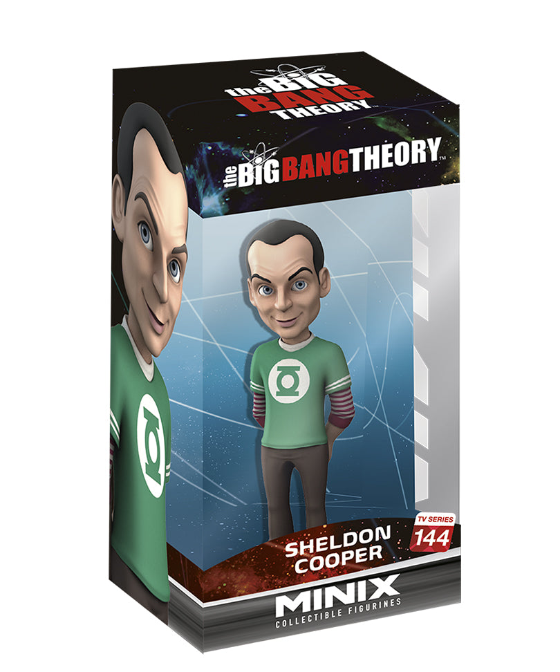 Sheldon Cooper