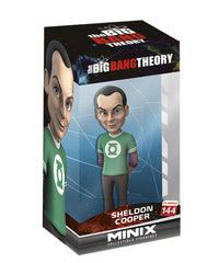 Sheldon Cooper