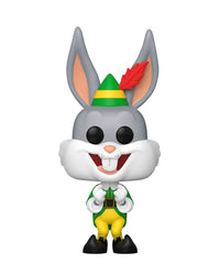 Bugs Bunny as Buddy the Elf