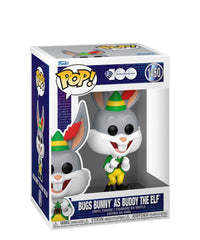 Bugs Bunny as Buddy the Elf