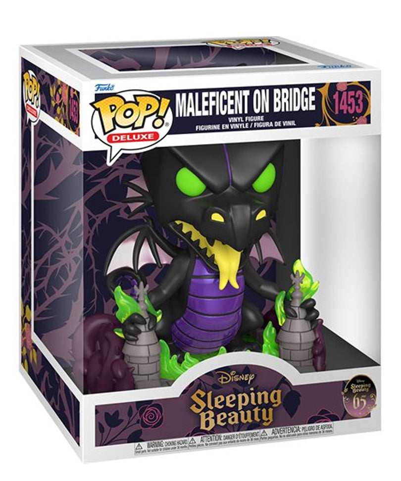 Maleficient on Bridge (6-Inch)