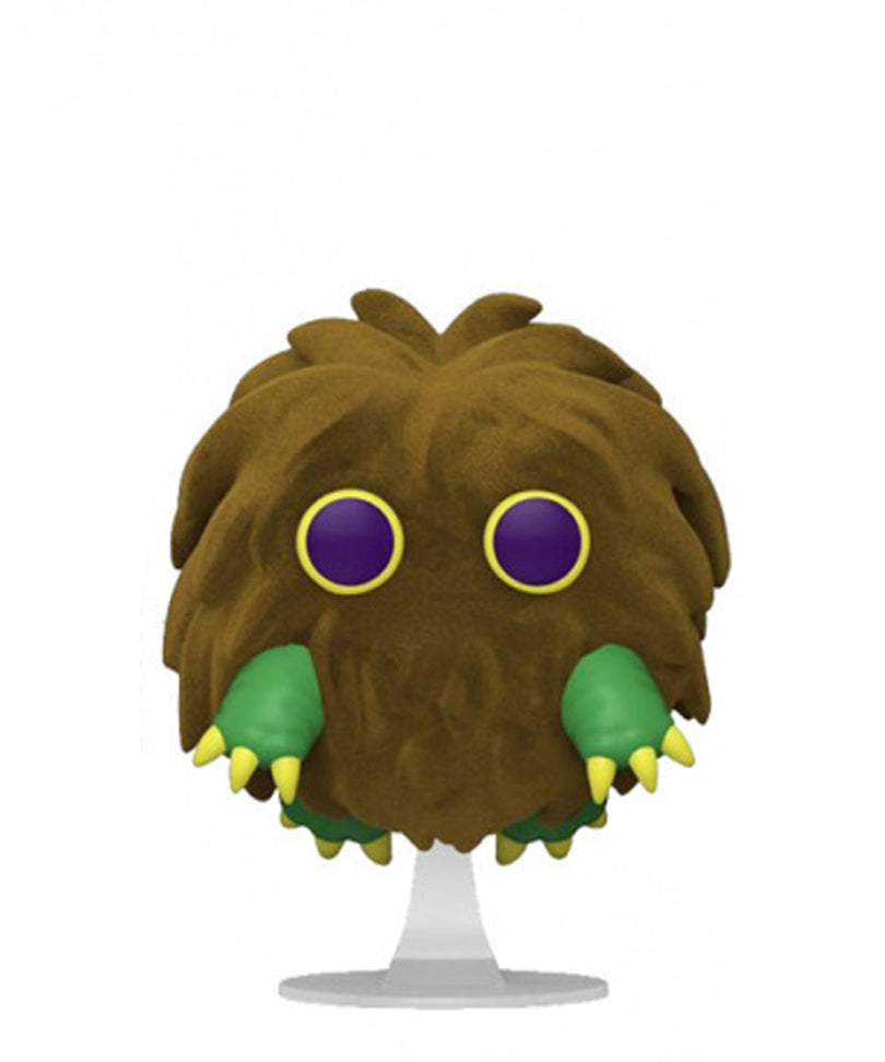 Kuriboh (Flocked) (Glows in the Dark)