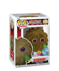 Kuriboh (Flocked) (Glows in the Dark)