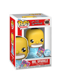 Mr. Sparkle (Diamond Collection)