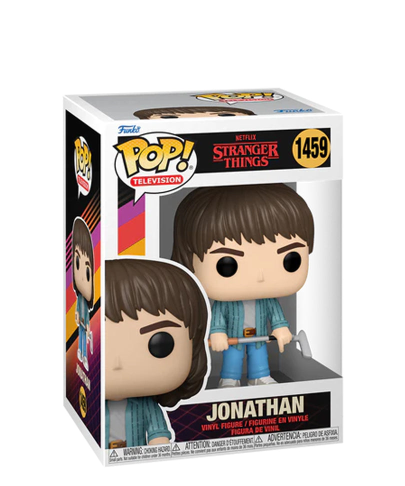 Jonathan with Golf Club