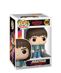 Jonathan with Golf Club
