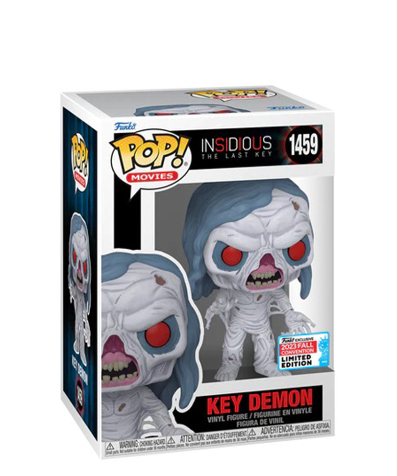 Key Demon