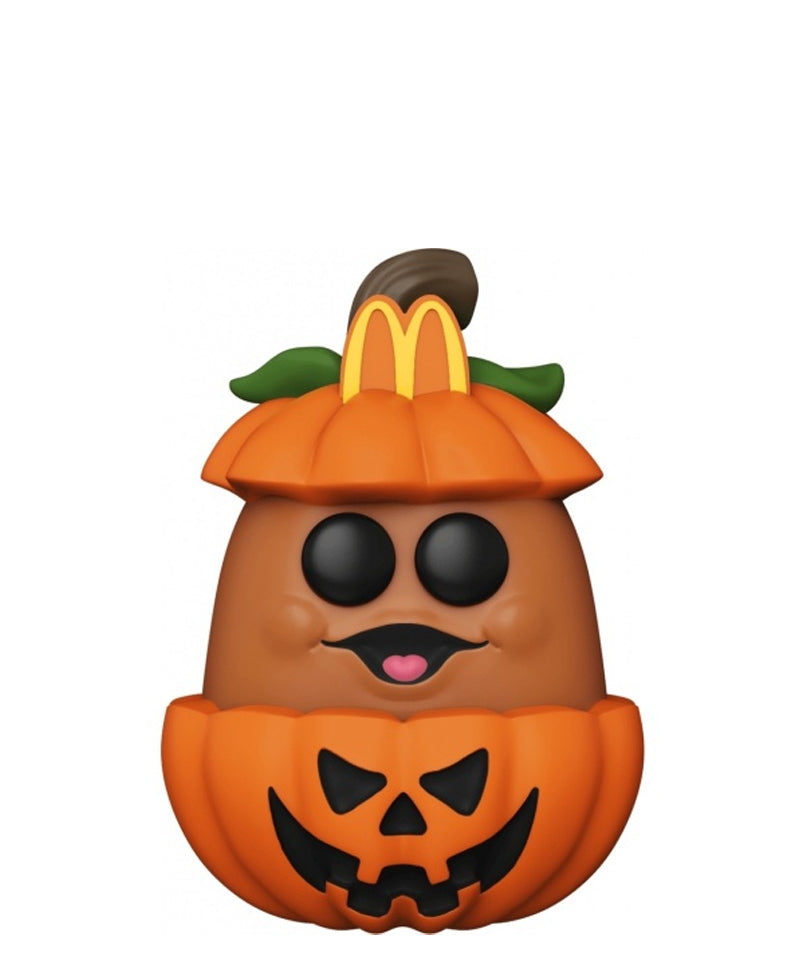 Pumpkin McNugget