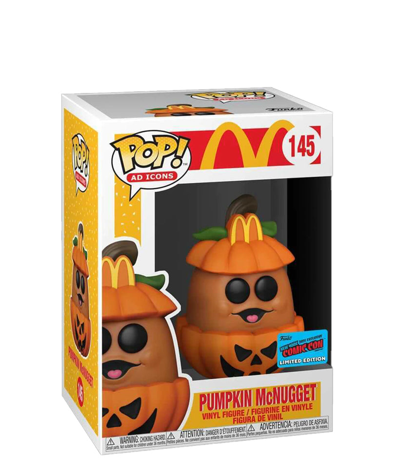 Pumpkin McNugget