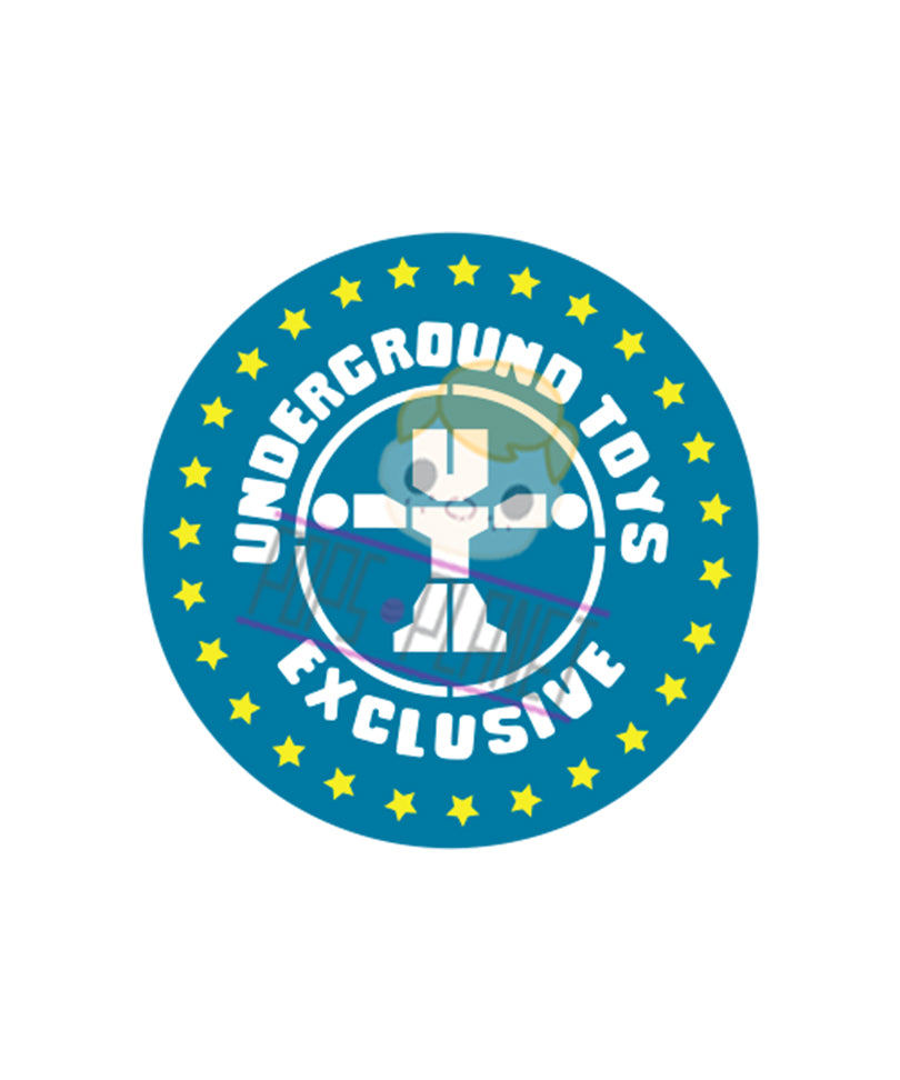 Underground Toys Exclusive Sticker