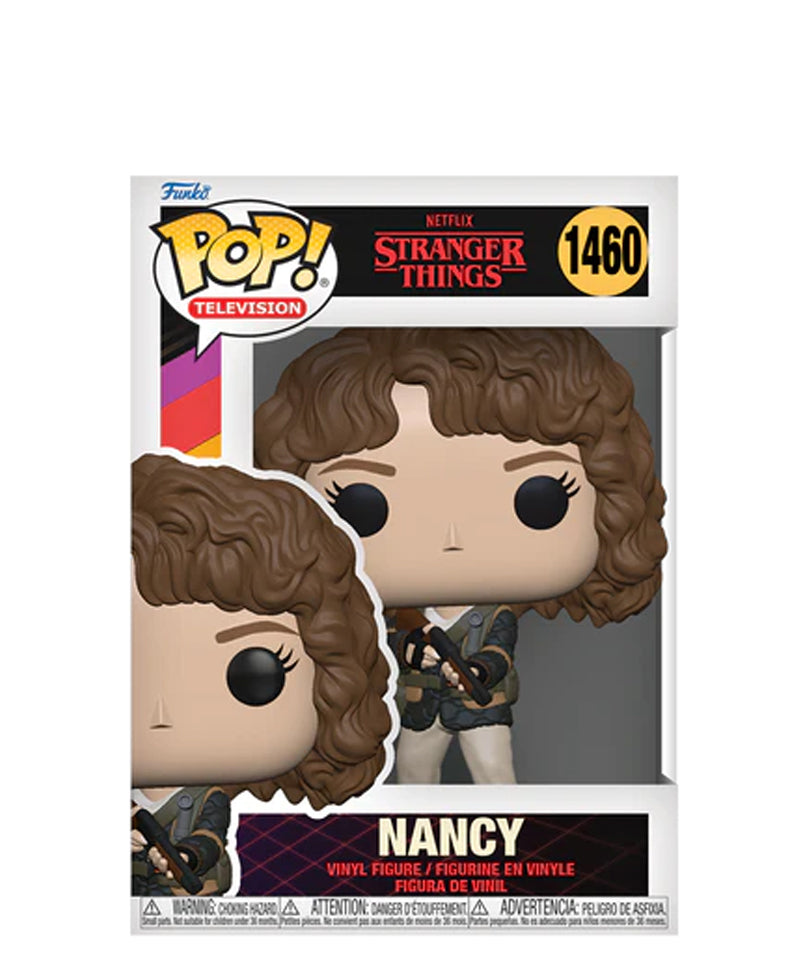Hunter Nancy with Shotgun