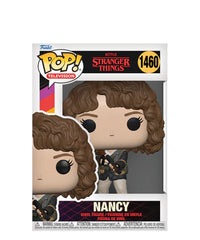 Hunter Nancy with Shotgun