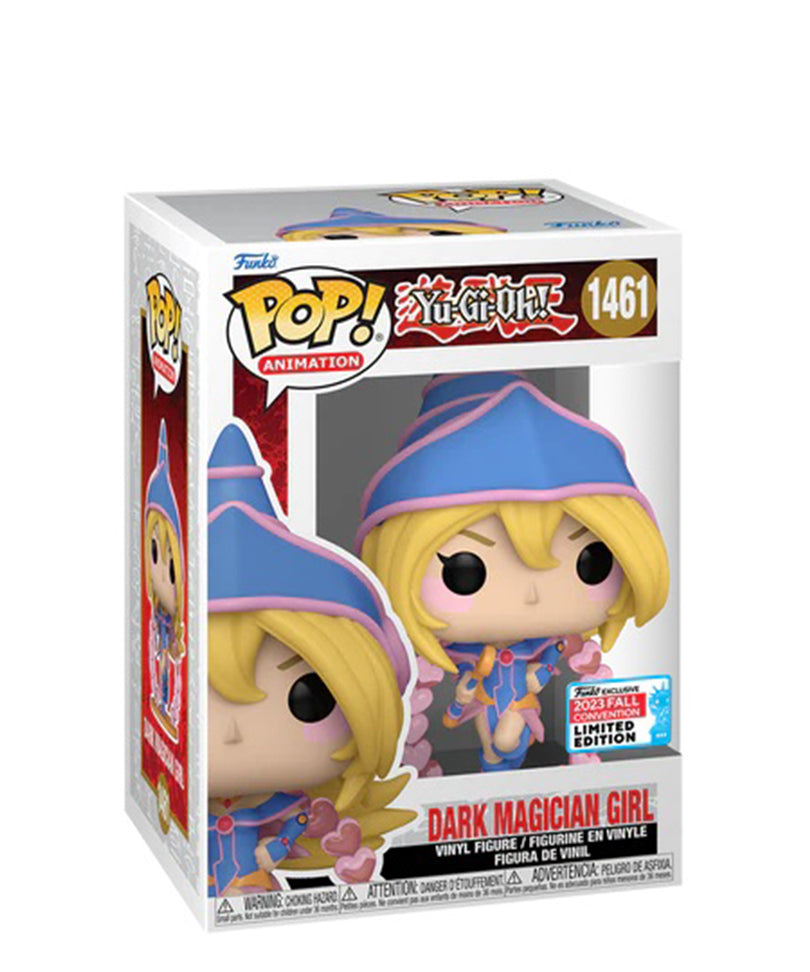 Dark Magician Girl