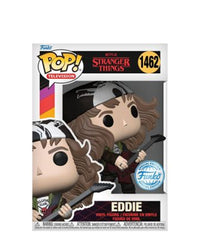 Finale Eddie (With Guitar) (Metallic)