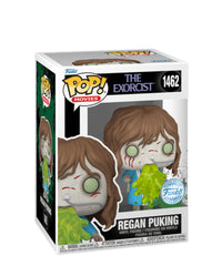 Regan Puking
