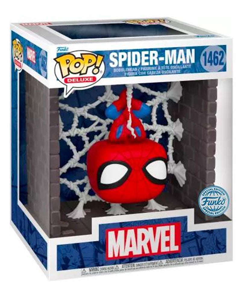 Spider-Man (Webbed) (6-Inch)