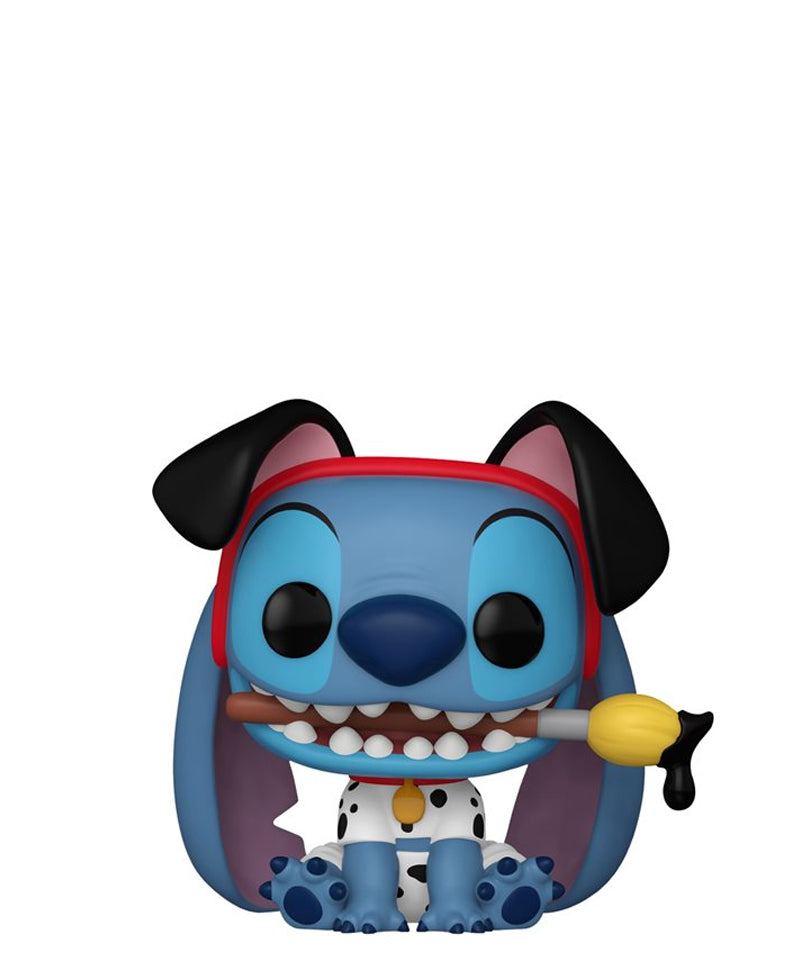 Stitch as Pongo