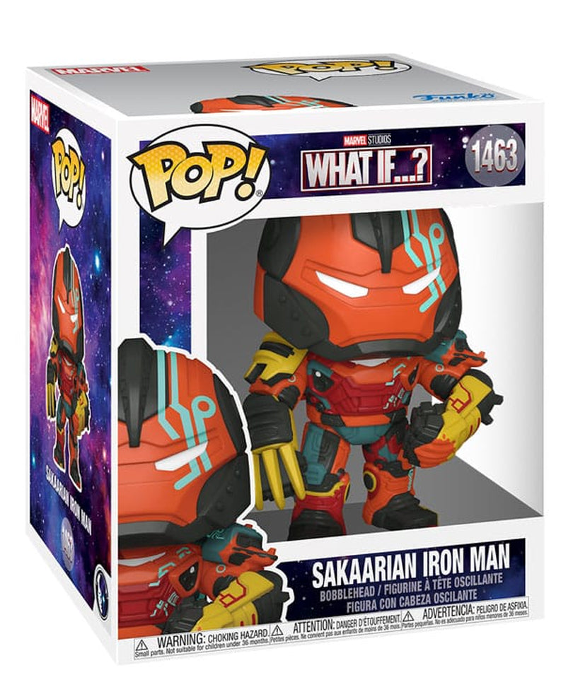 Sakaarian Iron Man (6-Inch)