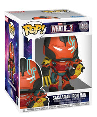 Sakaarian Iron Man (6-Inch)